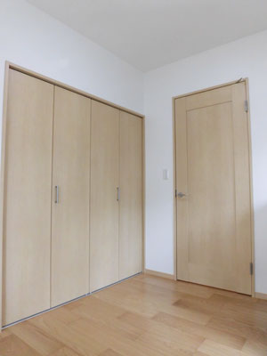 家族でゆったりくつろげる住まいに 家族でゆったりくつろげる住まいに